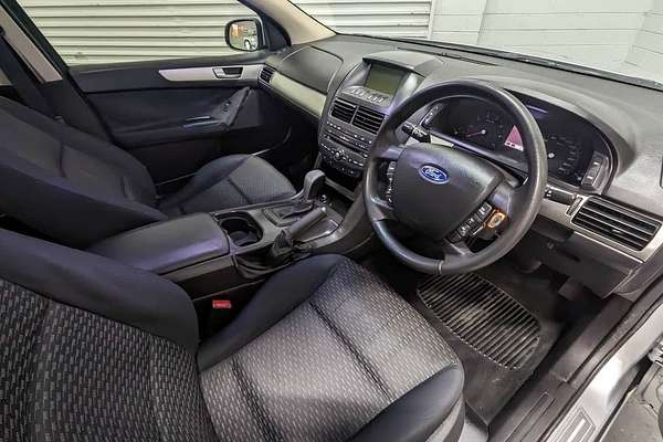 2009 Ford Falcon XT FG