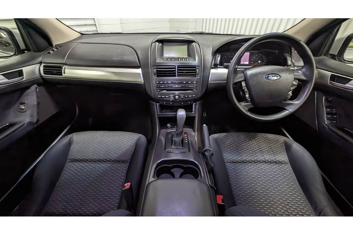 2009 Ford Falcon XT FG