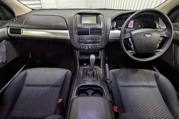 2009 Ford Falcon XT FG