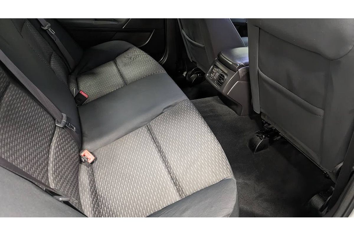 2009 Ford Falcon XT FG