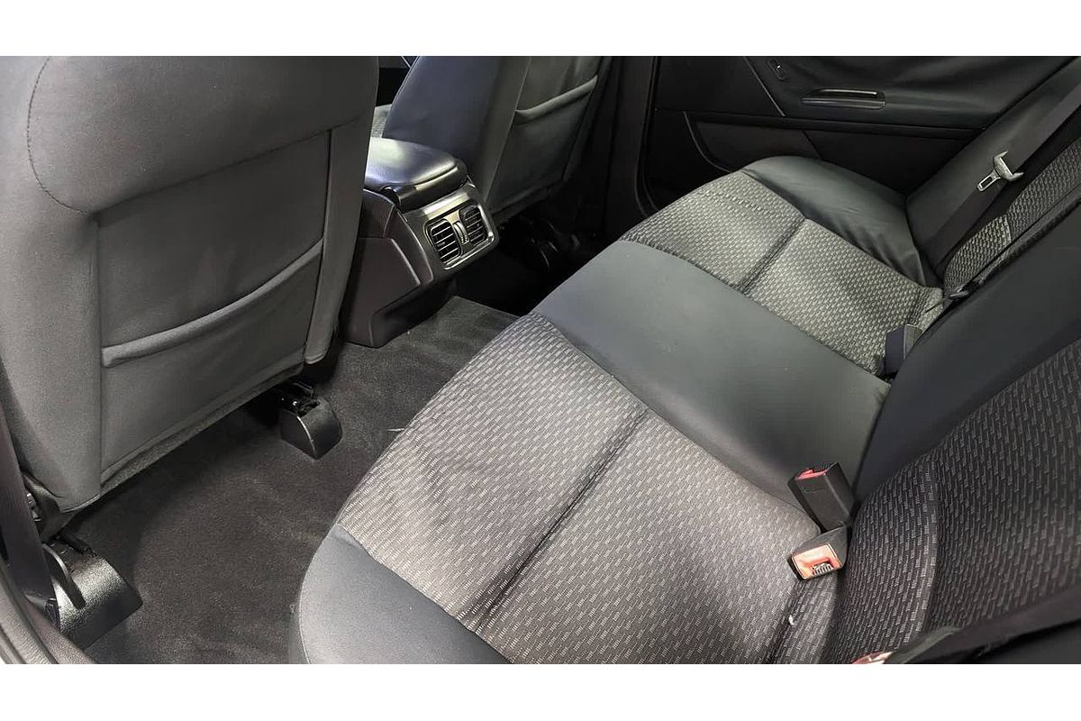 2009 Ford Falcon XT FG