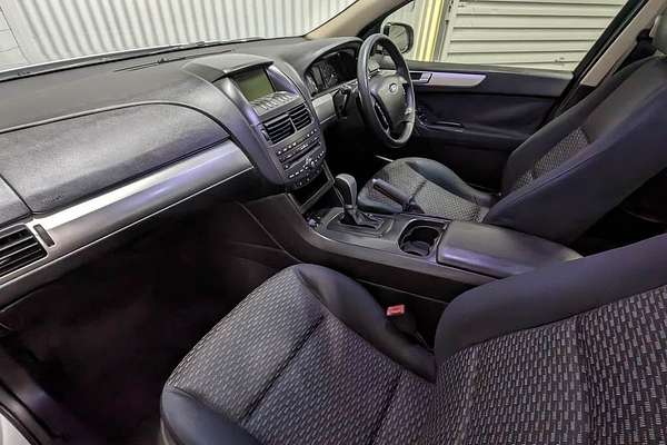 2009 Ford Falcon XT FG