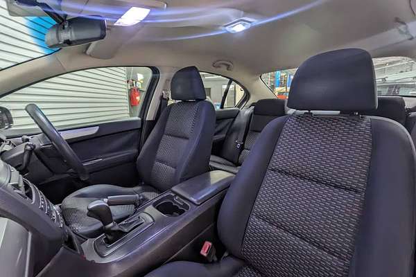 2009 Ford Falcon XT FG