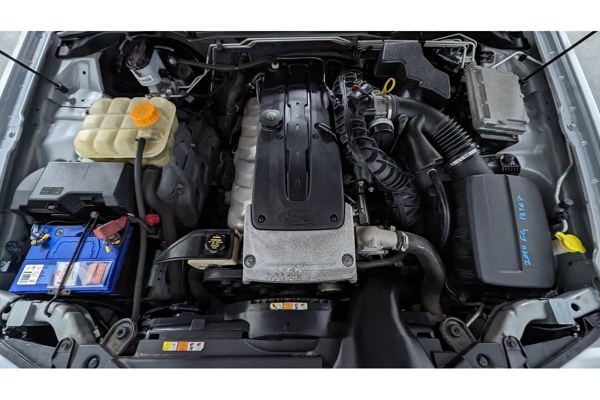 2009 Ford Falcon XT FG