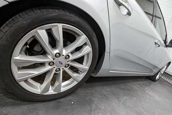 2009 Ford Falcon XT FG