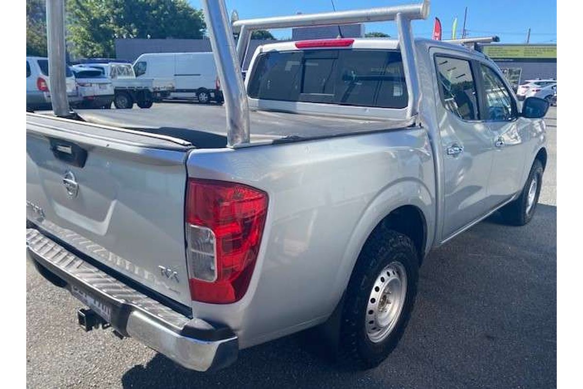 2019 Nissan Navara RX D23 Series 3 Rear Wheel Drive