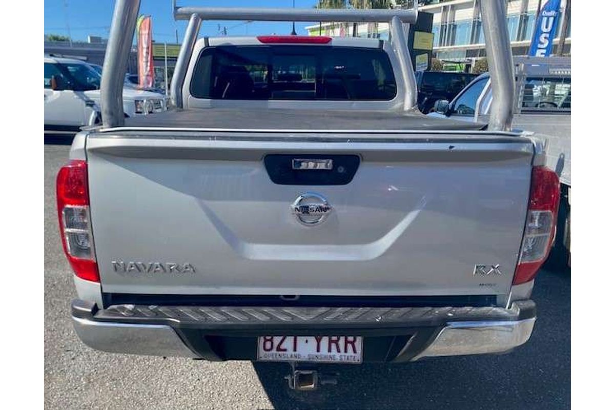 2019 Nissan Navara RX D23 Series 3 Rear Wheel Drive