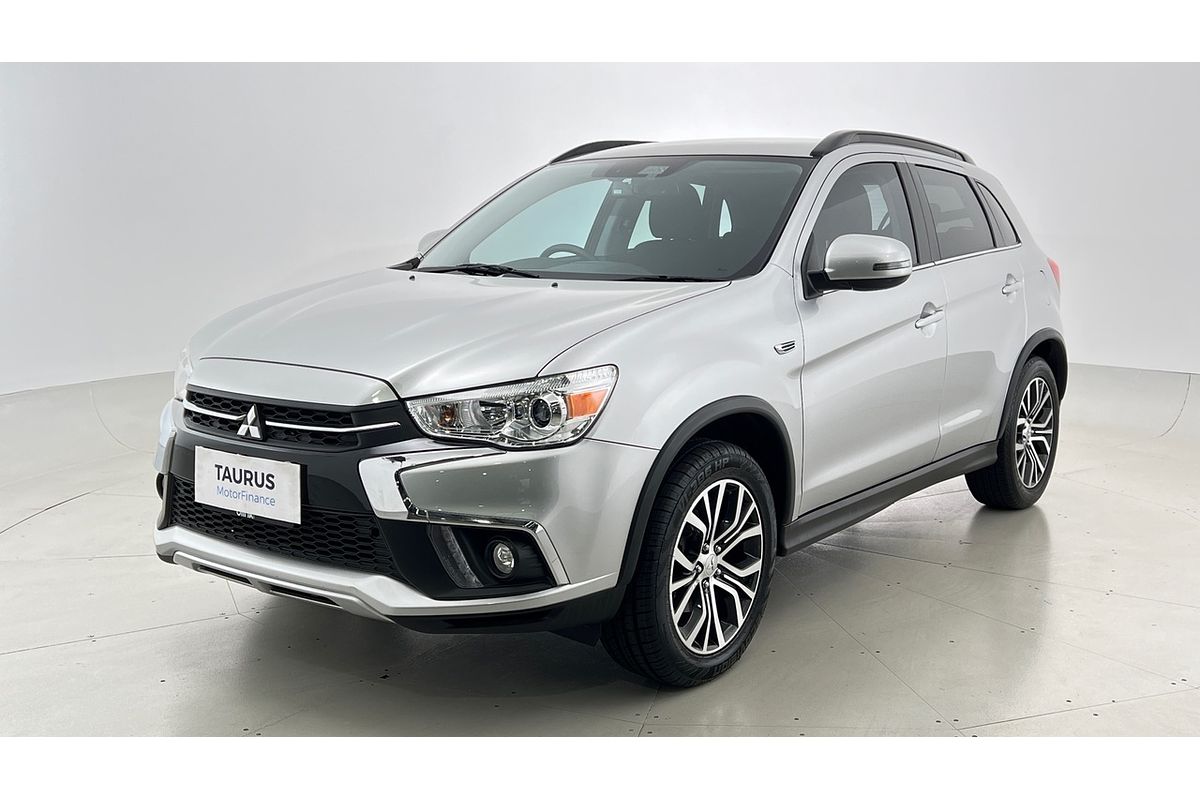 2018 Mitsubishi ASX LS ADAS XC