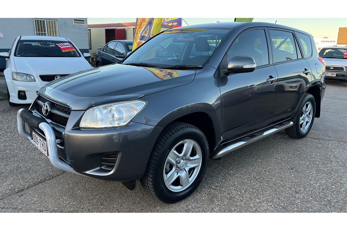 2008 Toyota RAV4 CV (4x4) ACA33R