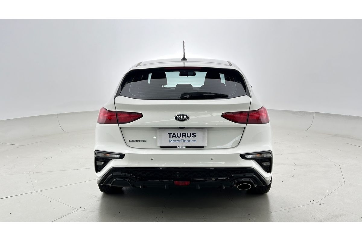 2019 Kia Cerato S BD