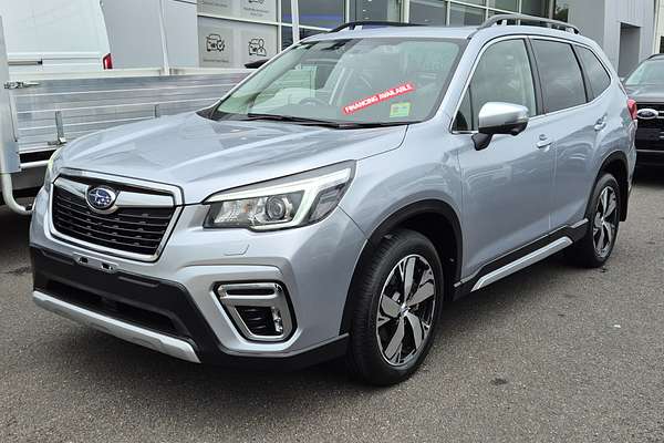 2020 Subaru Forester 2.5i-S S5