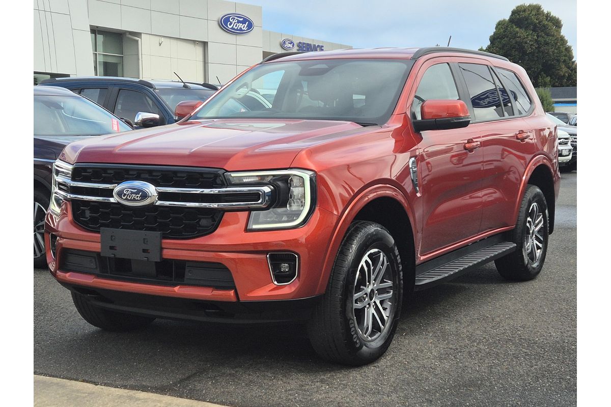 2023 Ford Everest Trend