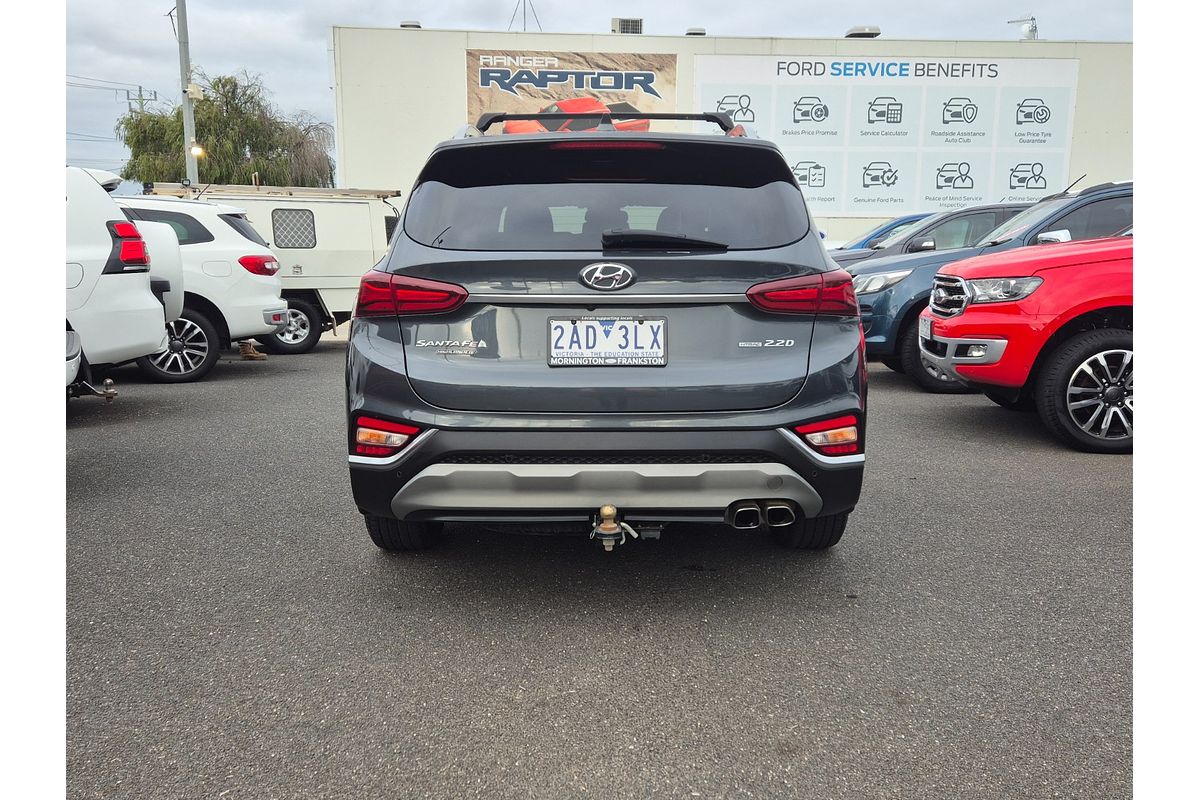 2019 Hyundai Santa Fe Highlander TM