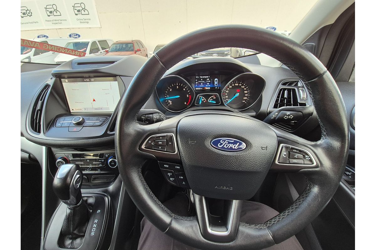 2019 Ford Escape Trend ZG