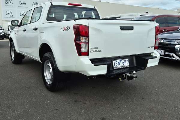 2020 Isuzu D-MAX SX 4X4