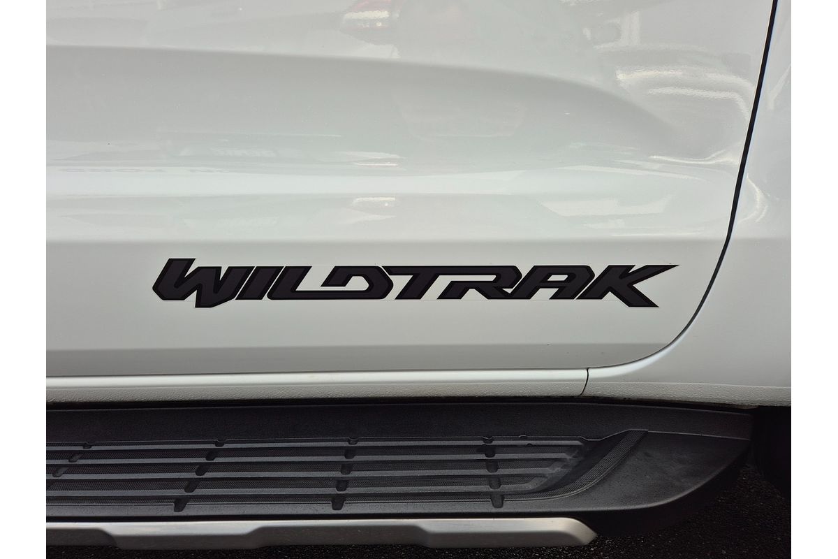 2019 Ford Ranger Wildtrak PX MkIII 4X4