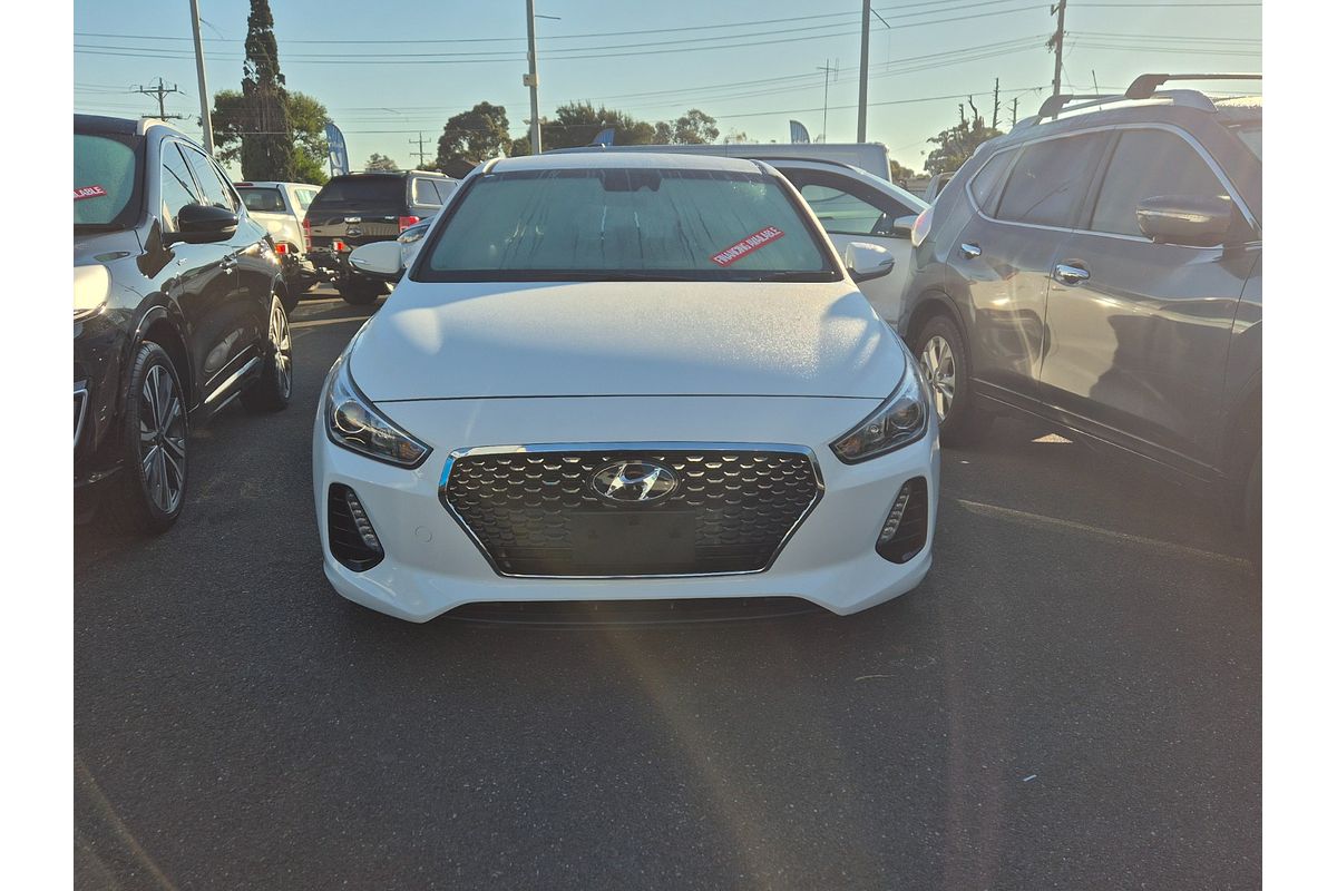 2019 Hyundai i30 Active PD2