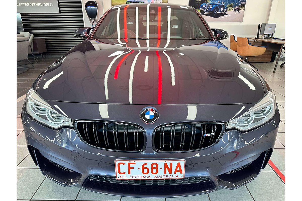 2017 BMW M3 Competition F80 LCI