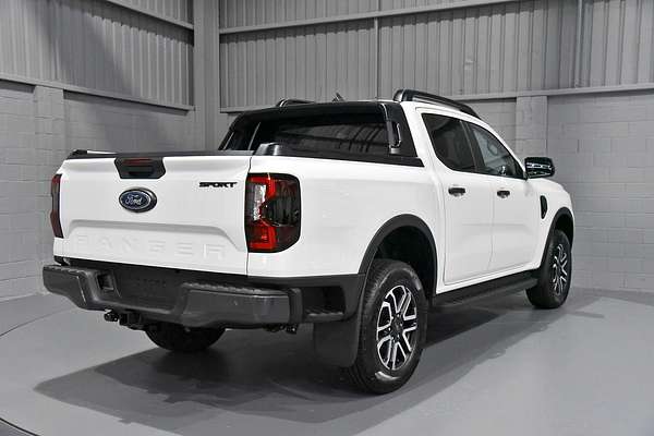 2024 Ford Ranger Sport 4X4