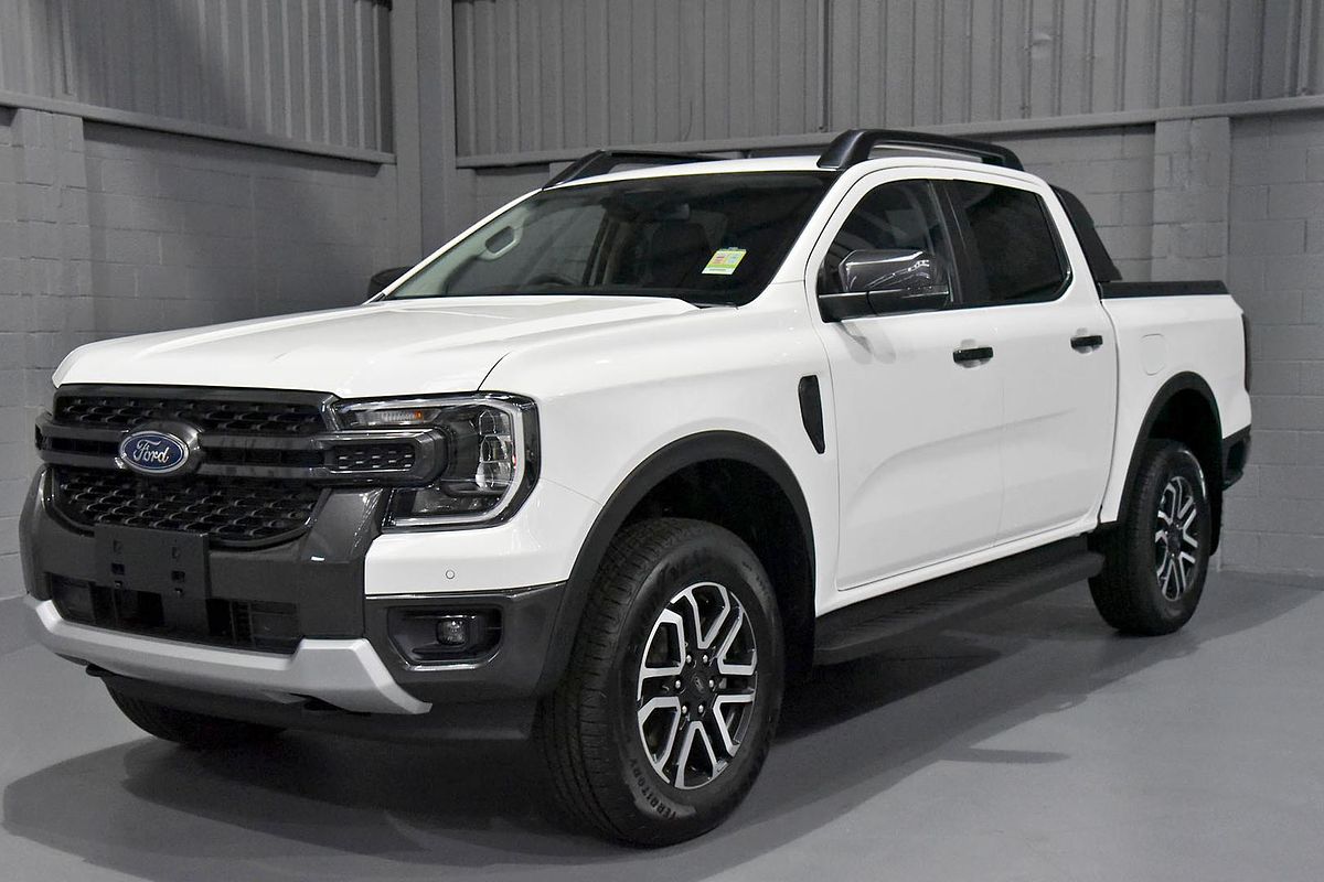 2024 Ford Ranger Sport 4X4