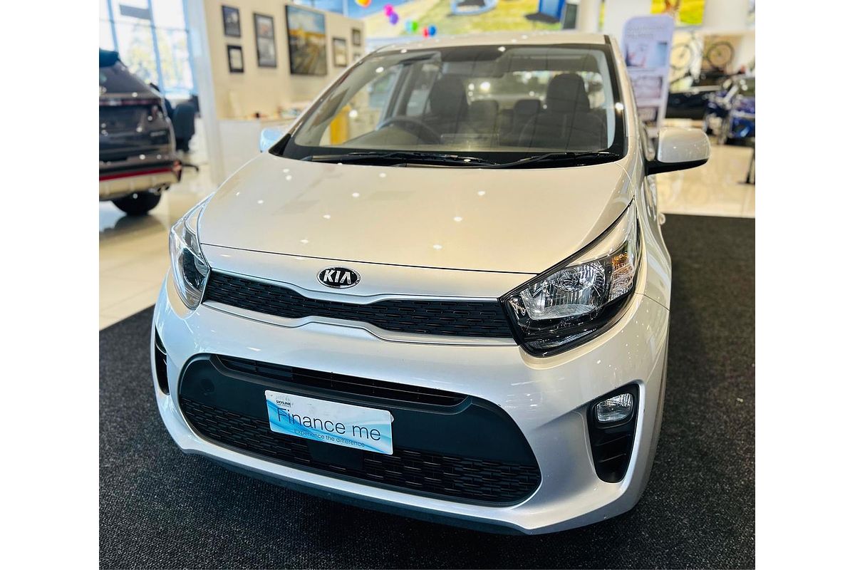 2018 Kia Picanto S JA