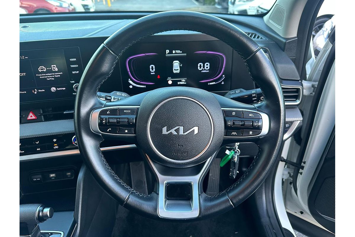 2022 Kia Sportage S NQ5