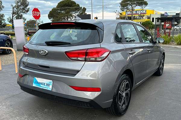 2021 Hyundai i30 PD.V4