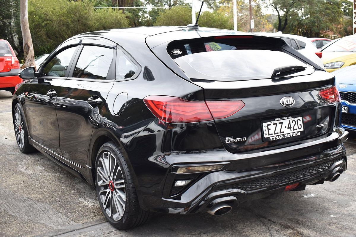 2019 Kia Cerato GT BD