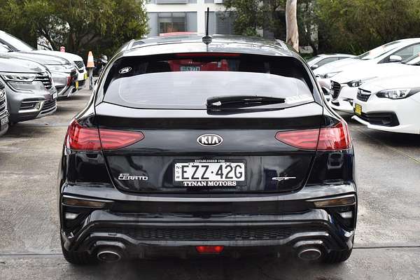 2019 Kia Cerato GT BD