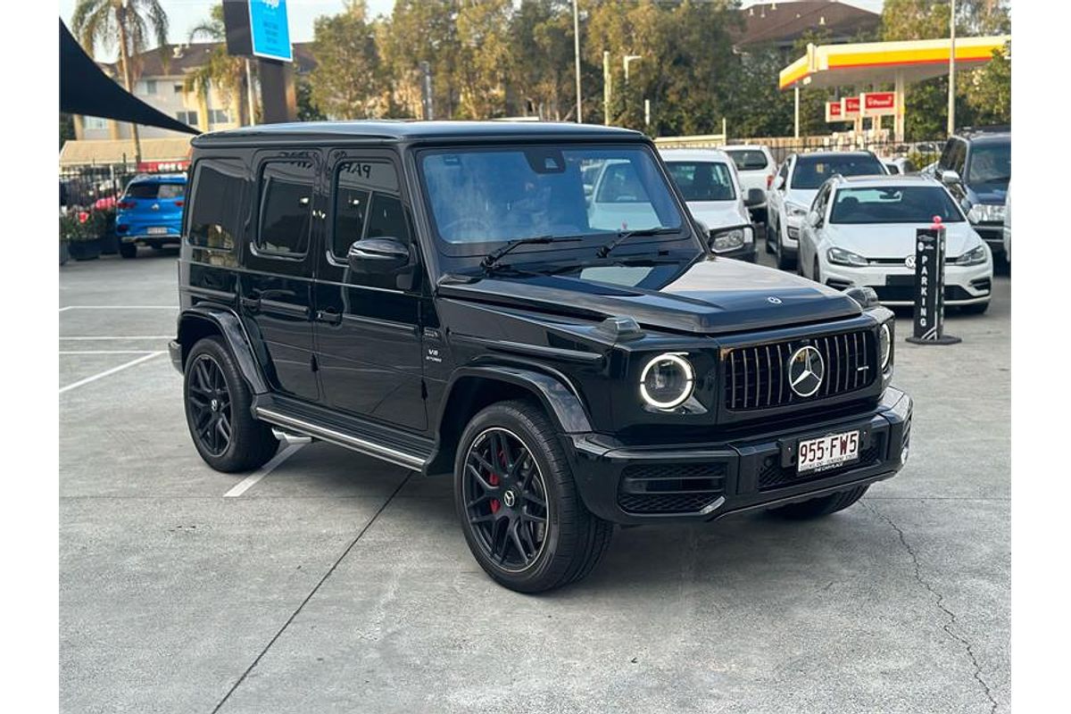 2021 Mercedes Benz G-Class G63 AMG W463