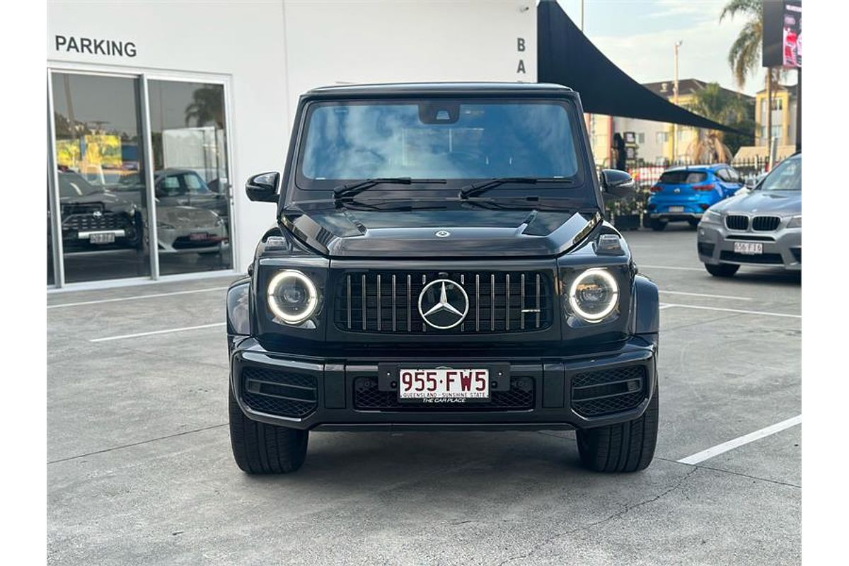 2021 Mercedes-Benz G-Class G63 AMG W463