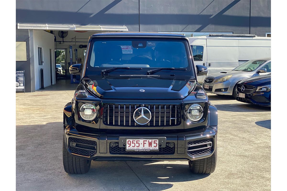 2021 Mercedes-Benz G-Class G63 AMG W463