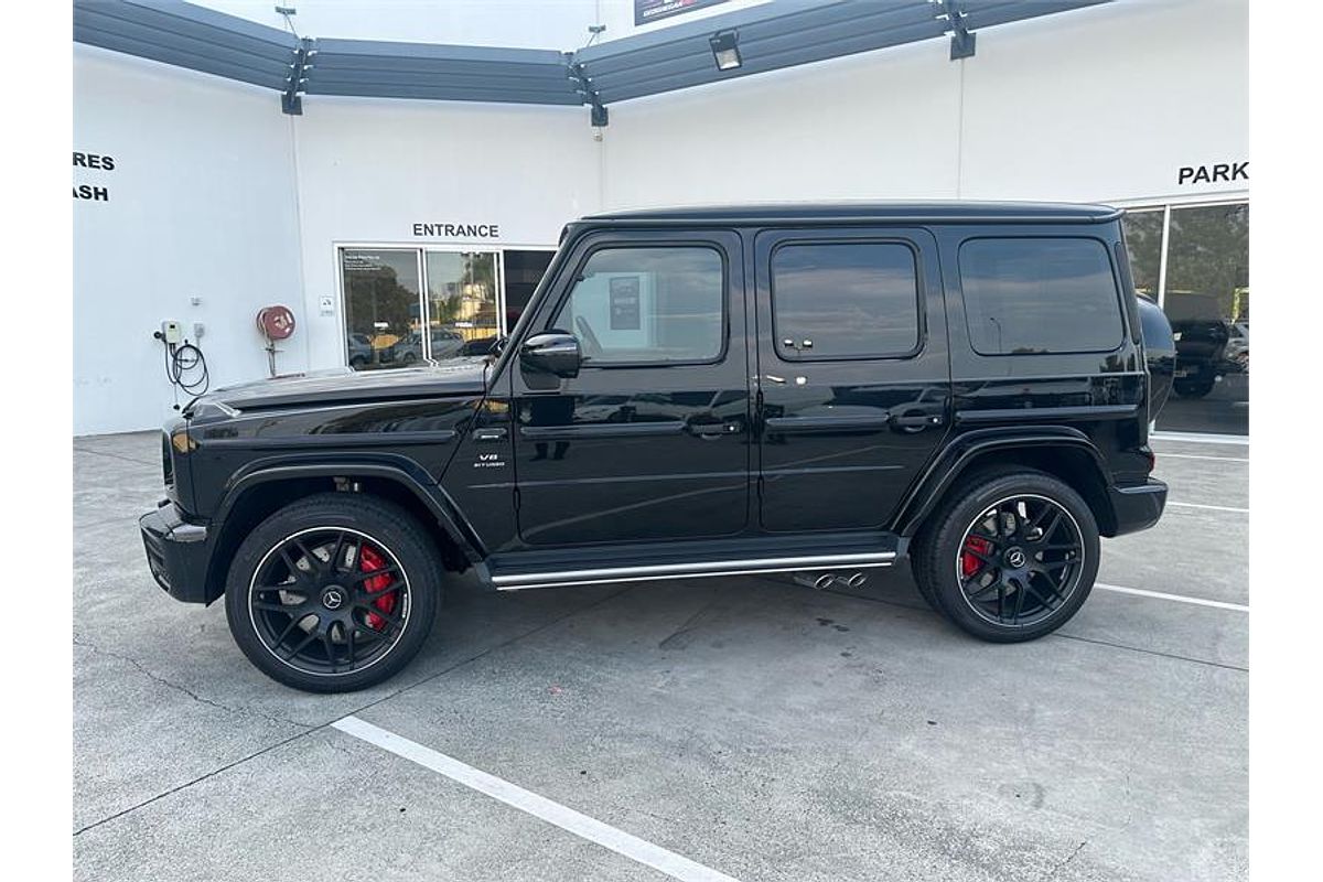 2021 Mercedes-Benz G-Class G63 AMG W463