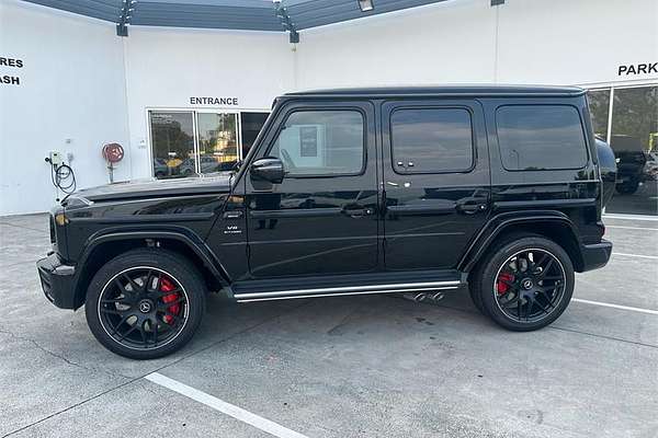 2021 Mercedes Benz G-Class G63 AMG W463