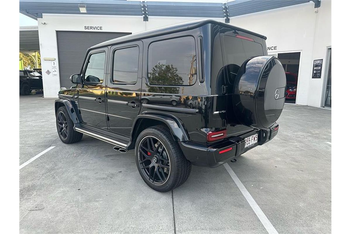 2021 Mercedes-Benz G-Class G63 AMG W463