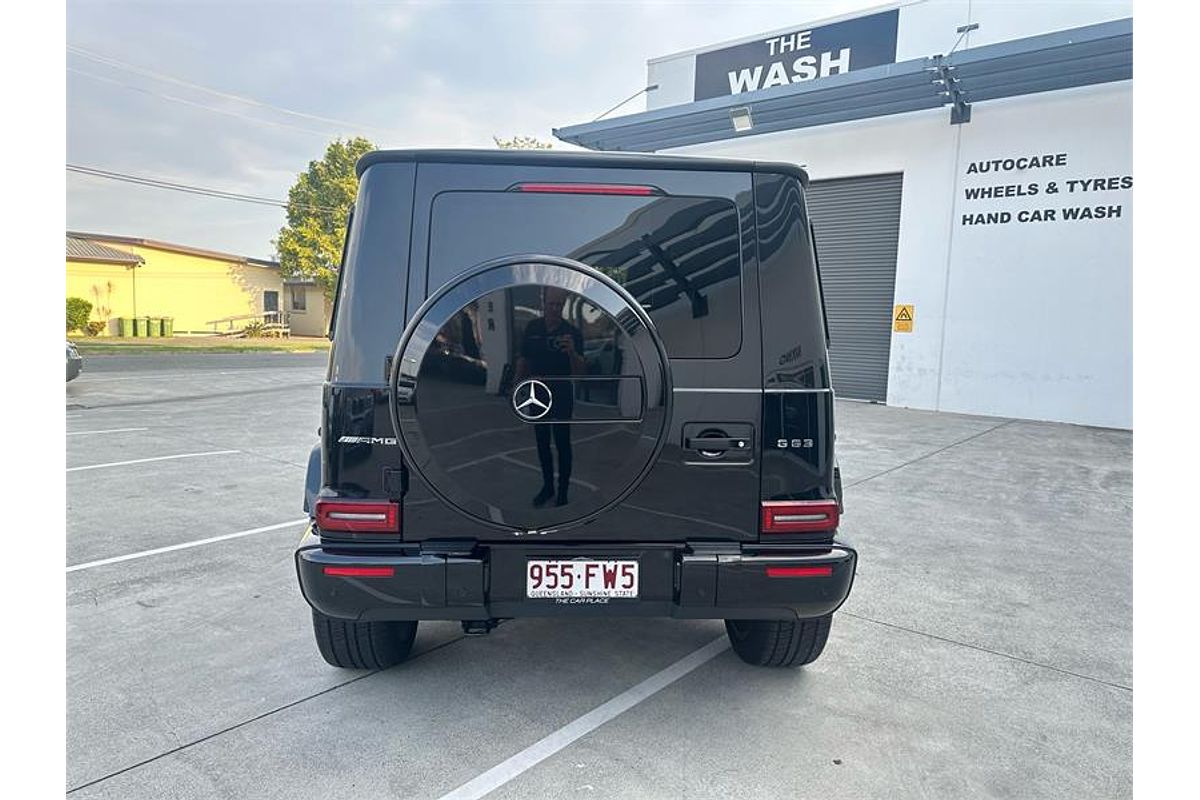 2021 Mercedes-Benz G-Class G63 AMG W463