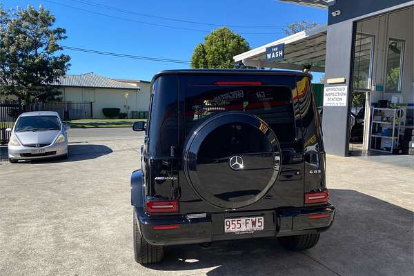 2021 Mercedes-Benz G-Class G63 AMG W463