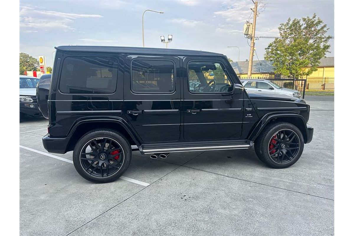 2021 Mercedes-Benz G-Class G63 AMG W463