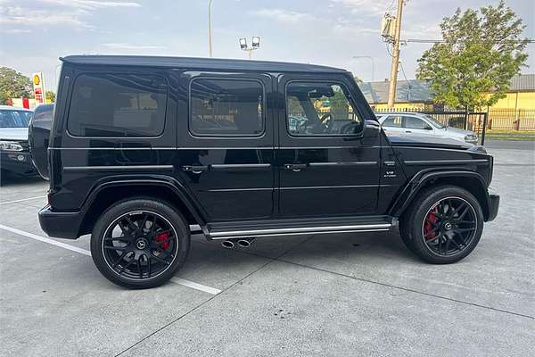 2021 Mercedes Benz G-Class G63 AMG W463