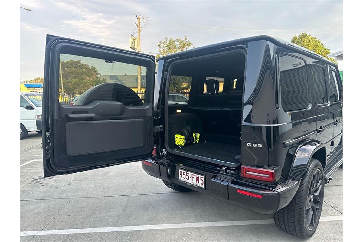 2021 Mercedes-Benz G-Class G63 AMG W463