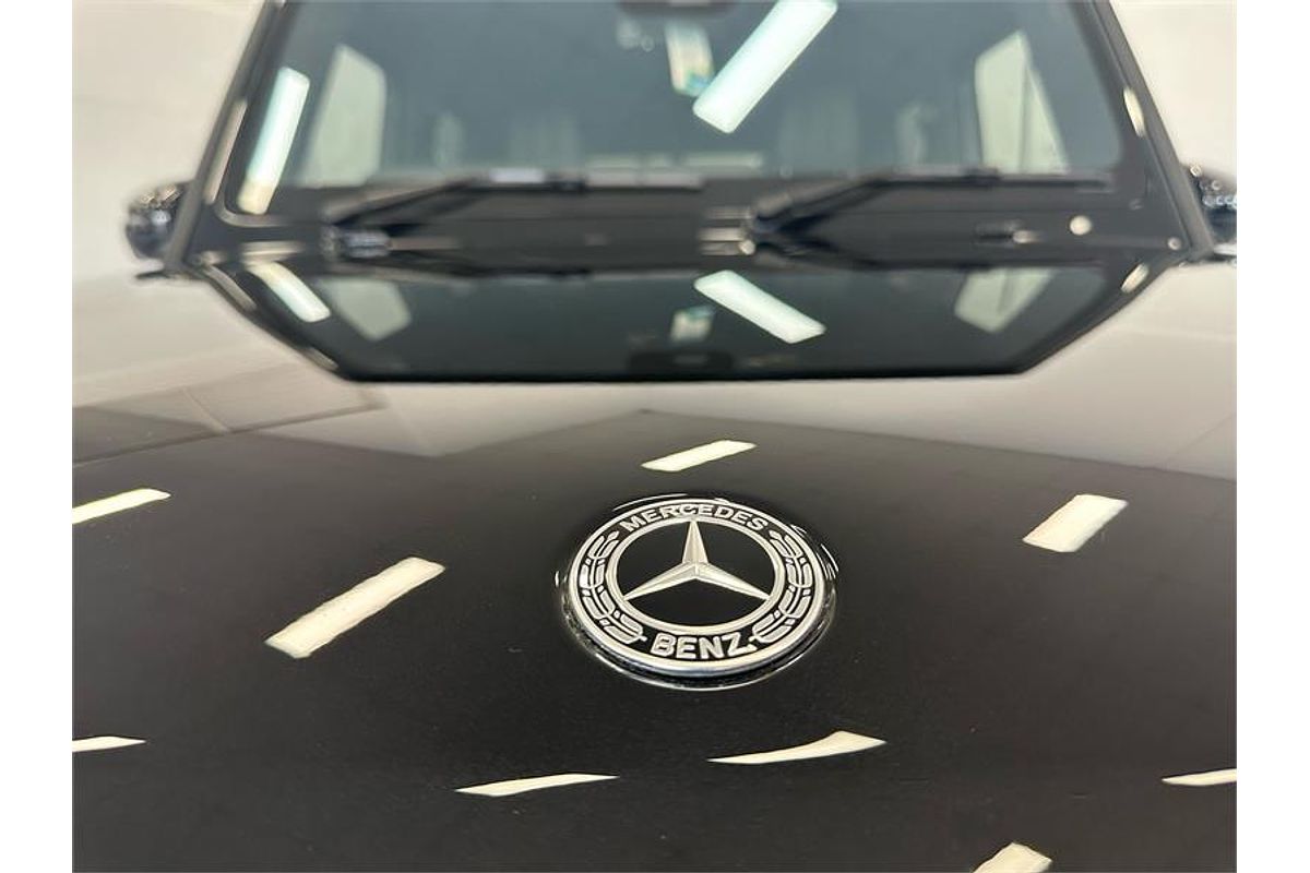 2021 Mercedes-Benz G-Class G63 AMG W463