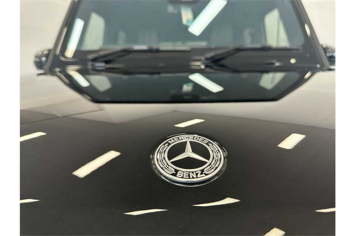 2021 Mercedes Benz G-Class G63 AMG W463