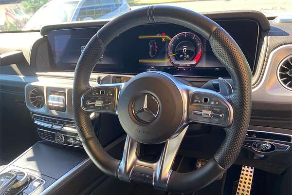 2021 Mercedes-Benz G-Class G63 AMG W463