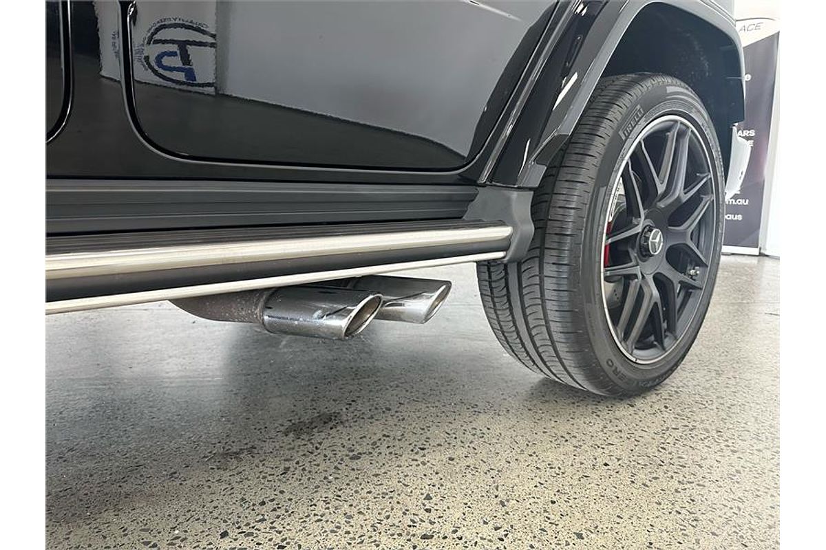 2021 Mercedes-Benz G-Class G63 AMG W463