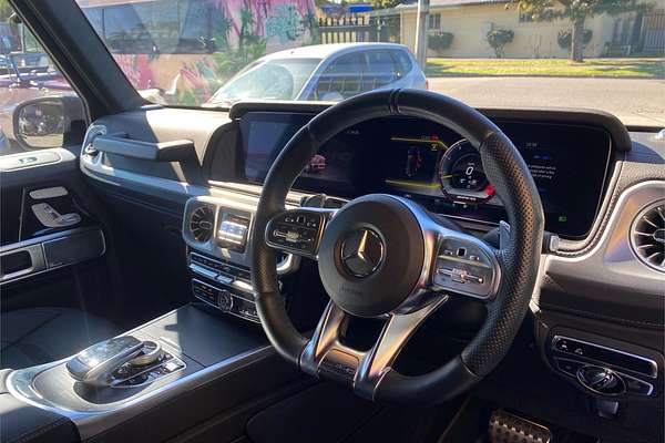 2021 Mercedes-Benz G-Class G63 AMG W463