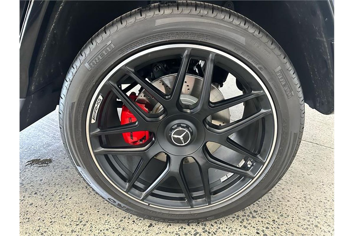 2021 Mercedes-Benz G-Class G63 AMG W463