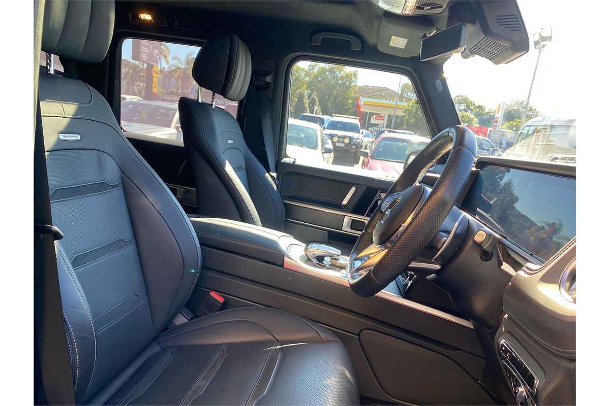 2021 Mercedes-Benz G-Class G63 AMG W463
