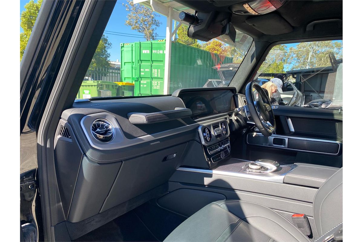 2021 Mercedes-Benz G-Class G63 AMG W463