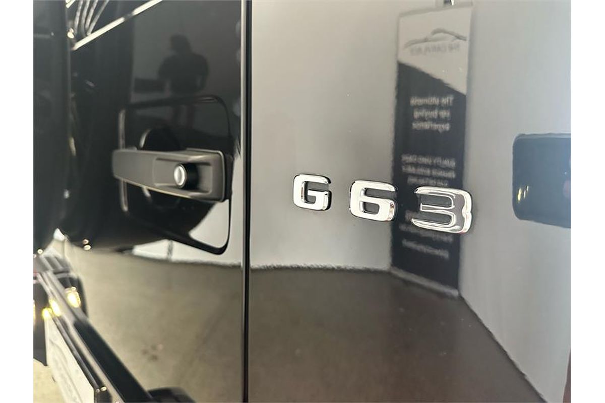 2021 Mercedes-Benz G-Class G63 AMG W463