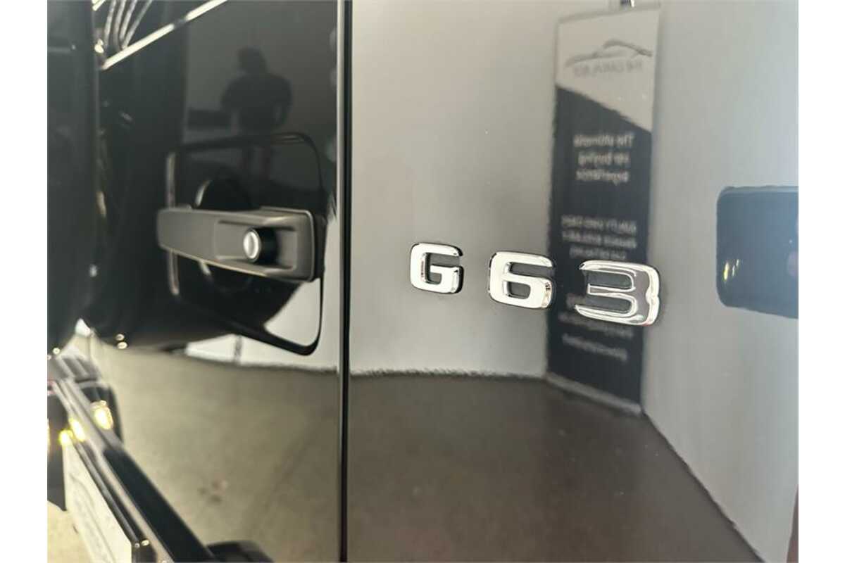 2021 Mercedes Benz G-Class G63 AMG W463